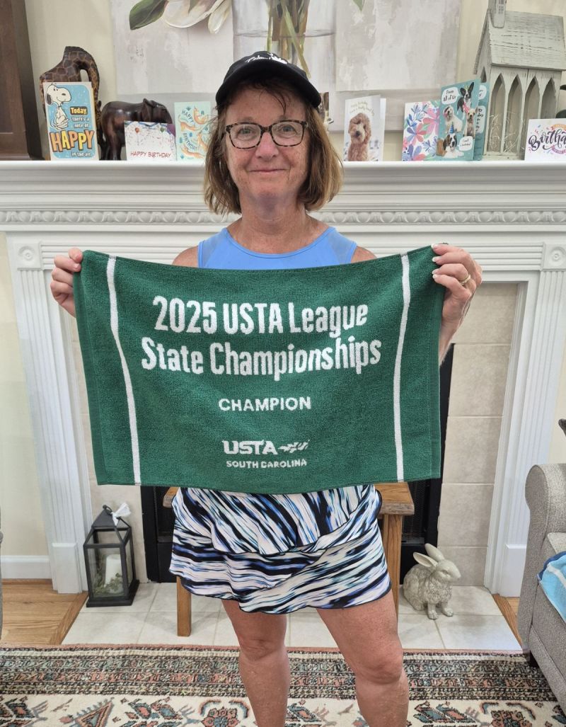 After 34 years of trying- State Champion!! 