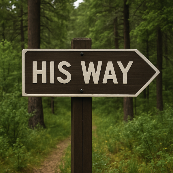 ChatGPT Image HIS WAY