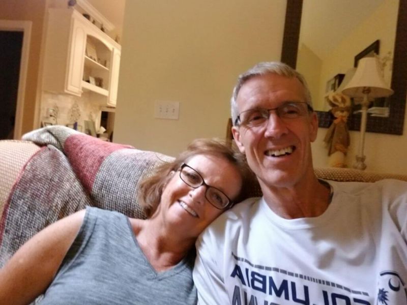 David's First Attempt At A Selfie