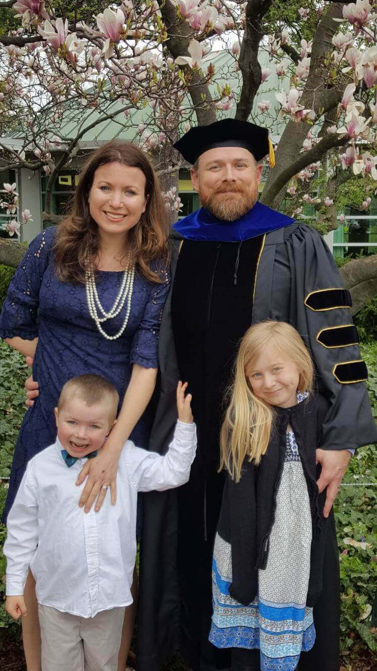 Doctor Marc Hunsaker