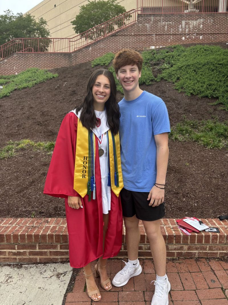 Evelyn's HS Graduation