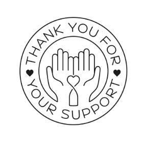 giving statement icon