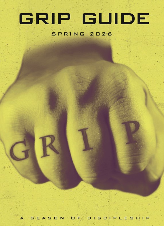 GRIP Guide Spring 2026