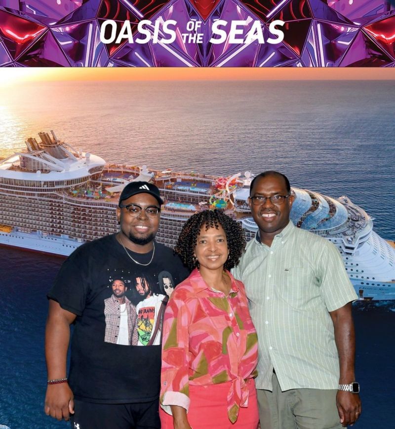 Wrights on a summer cruise