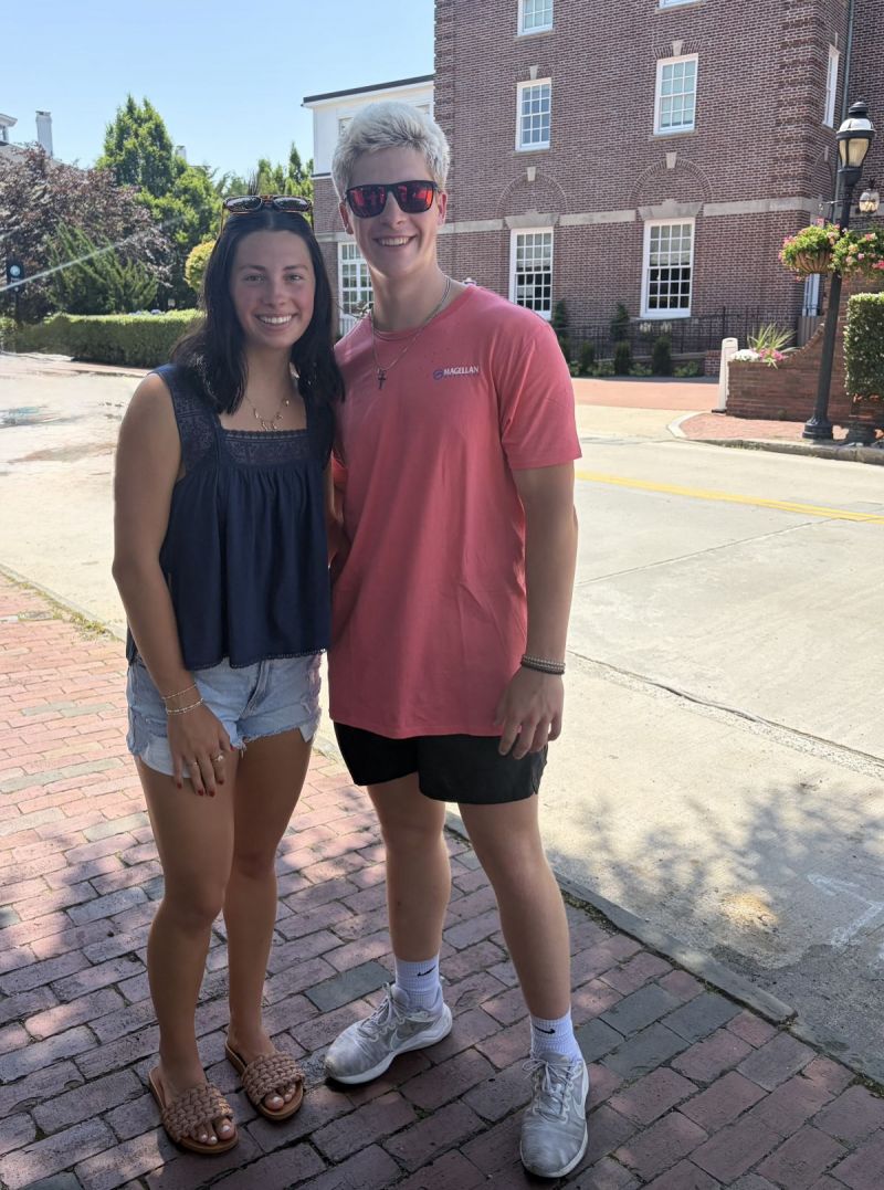 Sibling love in RI