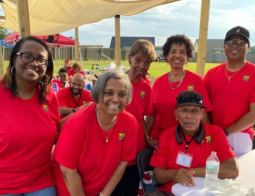 Watt Family Reunion: Sandra's Dad's side