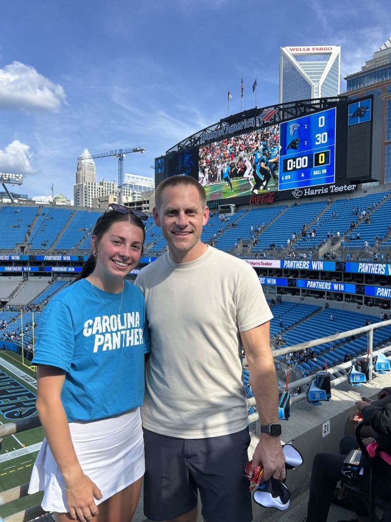 Panther's first home shutout in 5 years!