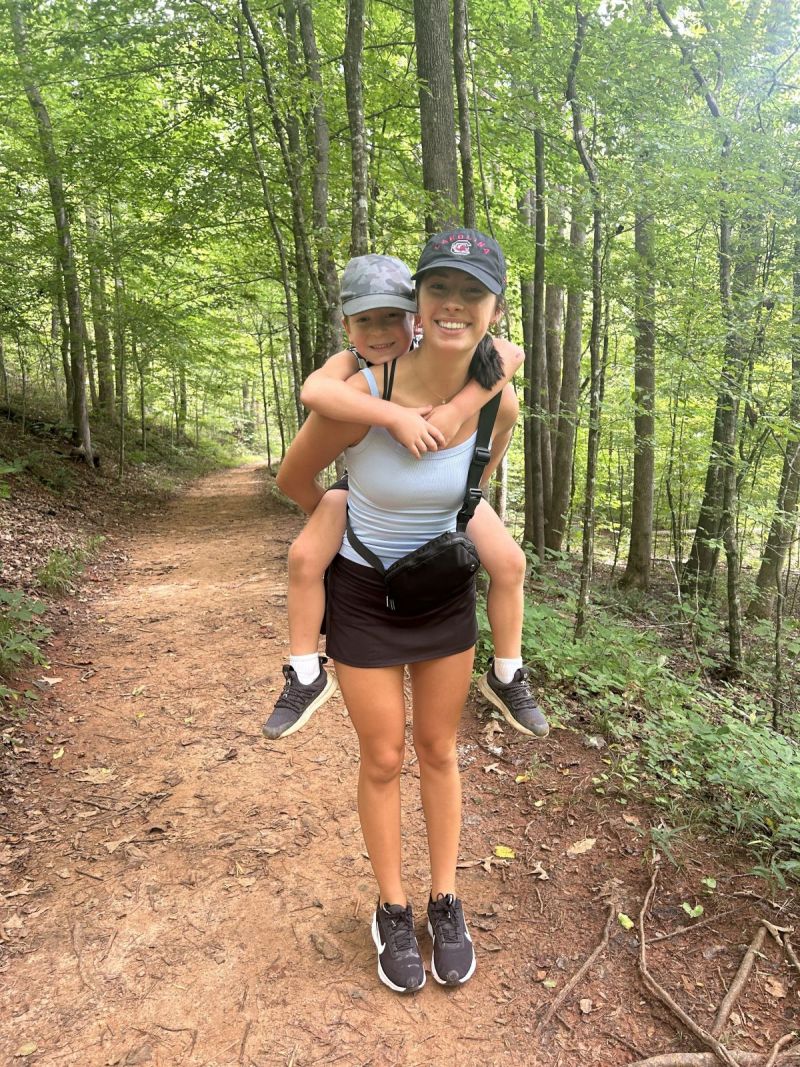 Evelyn and Jackson