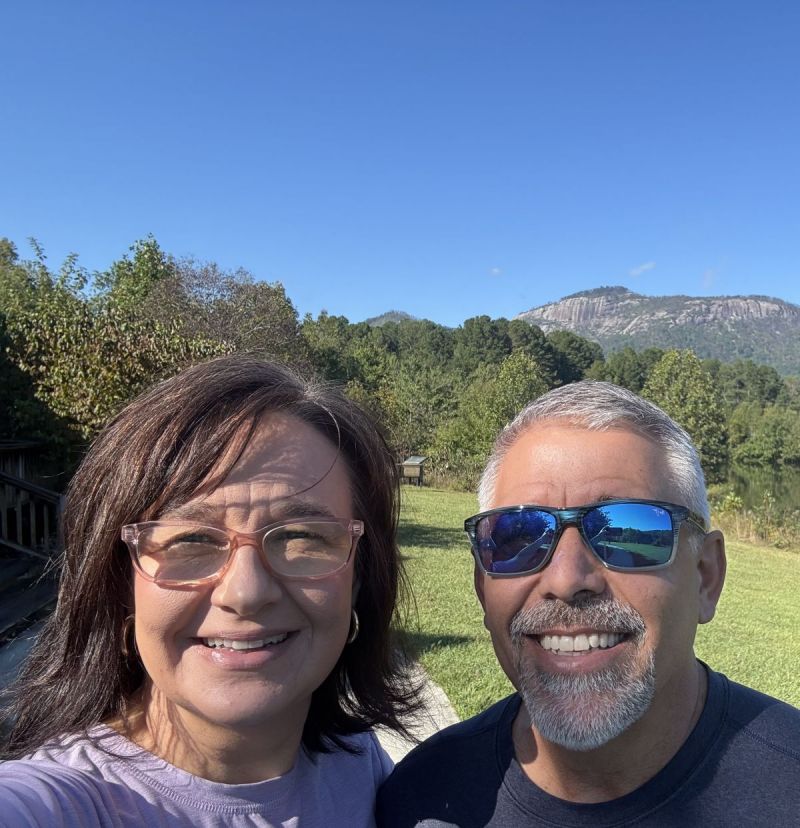 My bride Julie took me on a trip to Table Rock for my birthday!