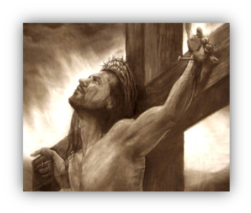 Jesus on Cross