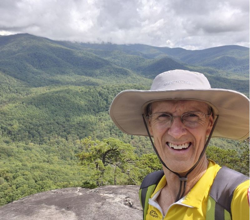 Looking Glass Rock- GRIP retreat