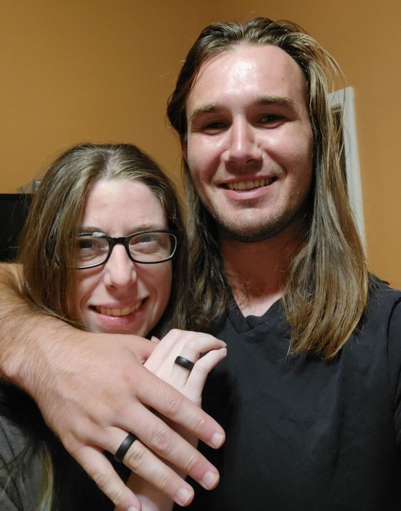 Kenneth & Kae: Newlyweds