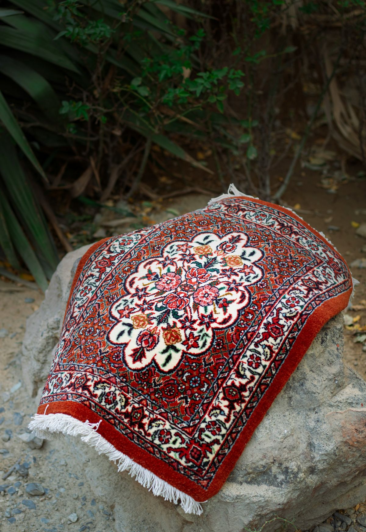 oriental rug