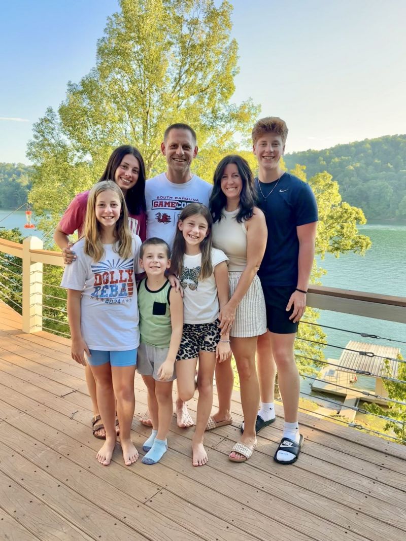 Family Vacation in East TN