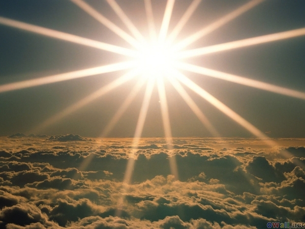 sun-above-the-clouds