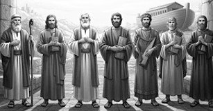 the prophets