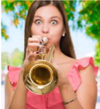 trumpet