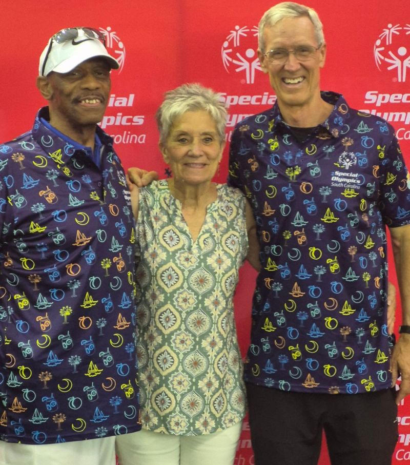 USA Games Tennis Coaches 